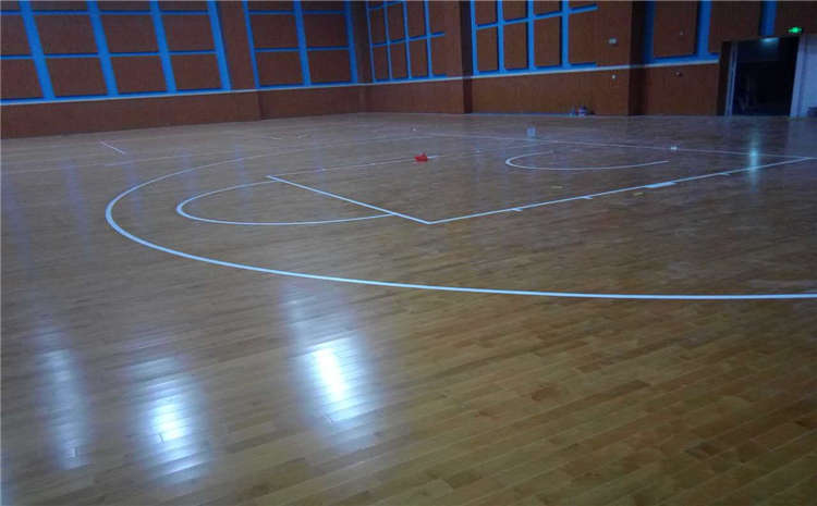 上海安裝運(yùn)動(dòng)木地板材料廠家