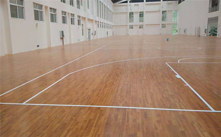 上海室內(nèi)運動木地板材料廠家