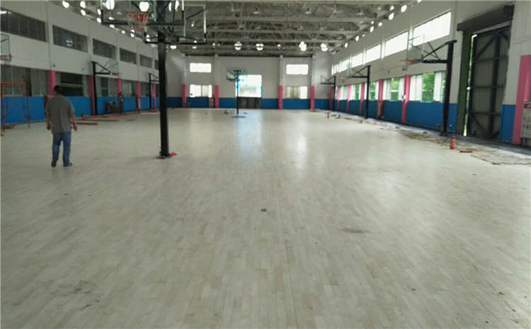 福建運(yùn)動木地板安裝質(zhì)量可靠