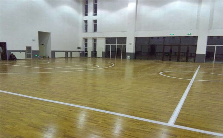 學(xué)校運(yùn)動(dòng)體育地板板式龍骨結(jié)構(gòu)