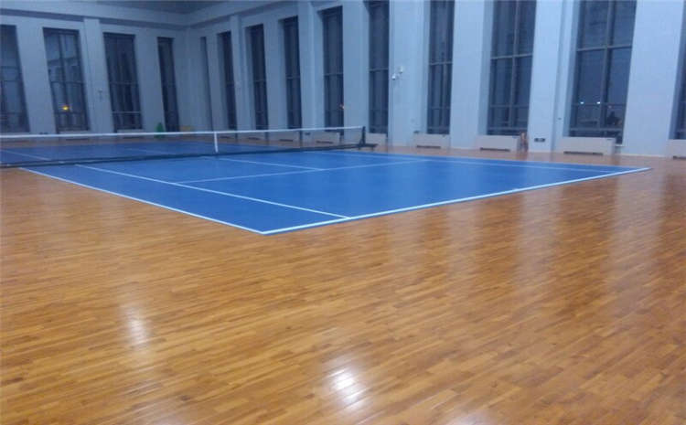 上海安裝運(yùn)動(dòng)木地板材料廠家